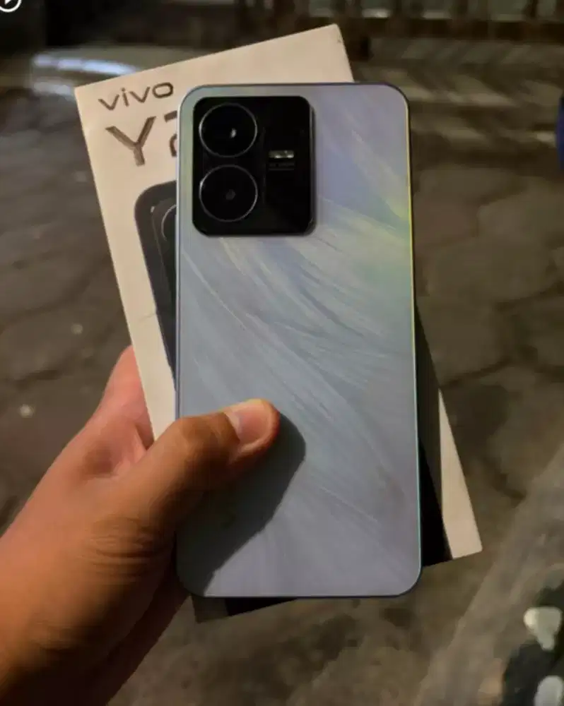 Vivo Y22 6+6/128