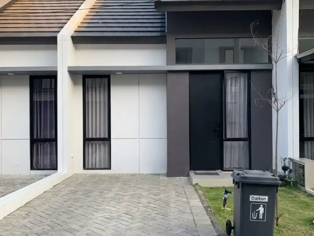 Perum Park Sunrise Wonorejo, Bagus & Siap Pakai, Dekat MERR & OERR