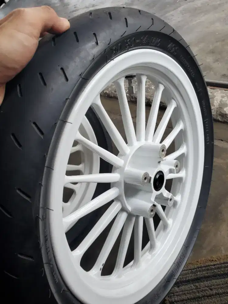 Wts- Sepaket Ban Velg