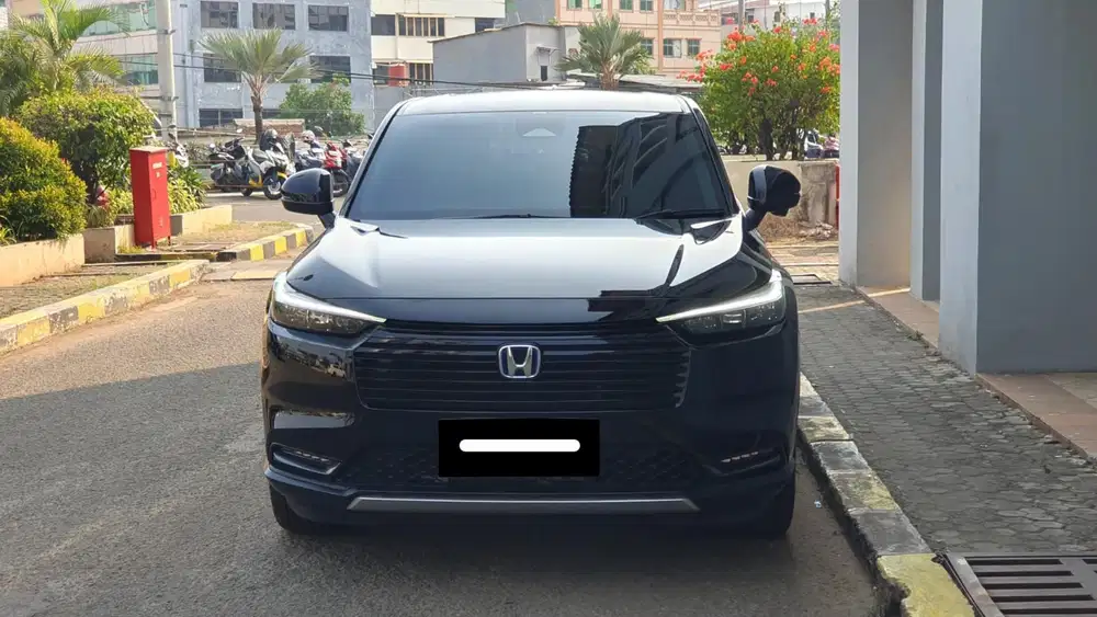 Km 4 rb honda hrv hybrid sensing 2025 pakai 2026 hitam