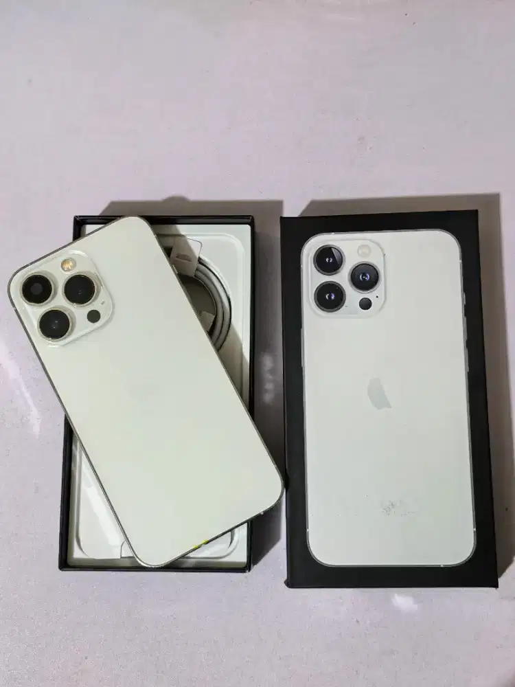 iPhone 13 pro 128gb fullset mulus
