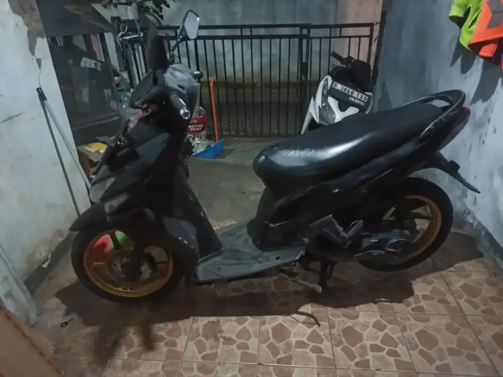 HONDA VARIO 110 KARBU 2008