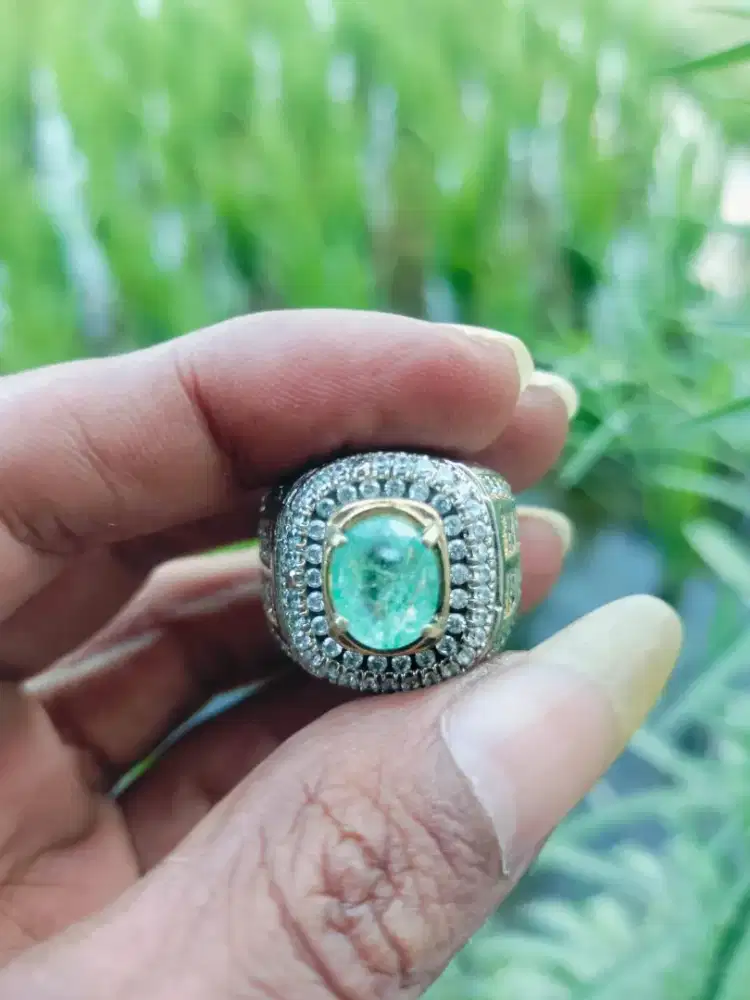 Jamrud colombia