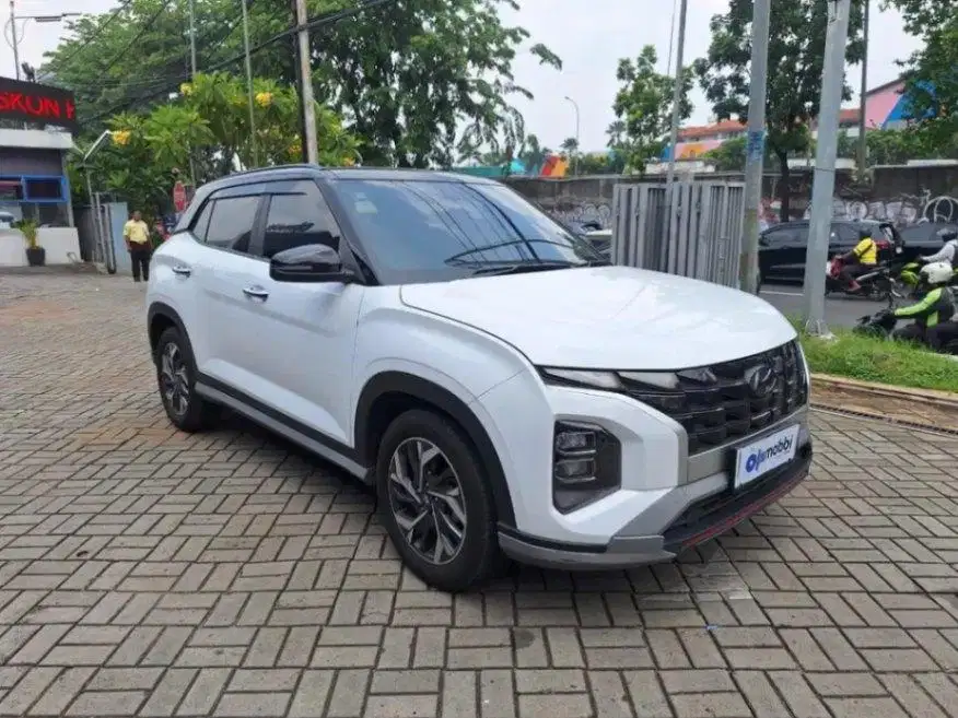 Hyundai Creta AT 2024 HOS