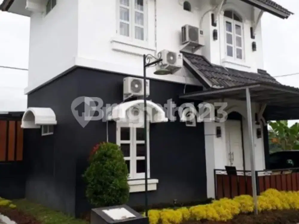 CLUSTER  EXSCLUSIVE DI JL. WATES