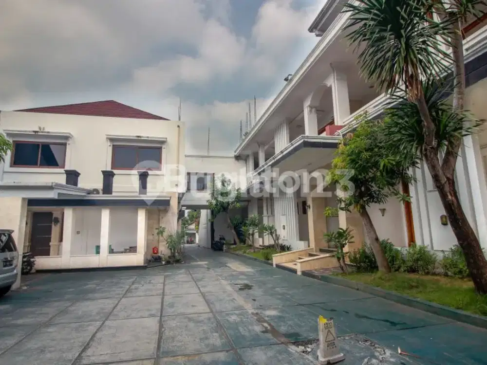 HOTEL AKTIF DITENGAH KOTA YOGYAKARTA