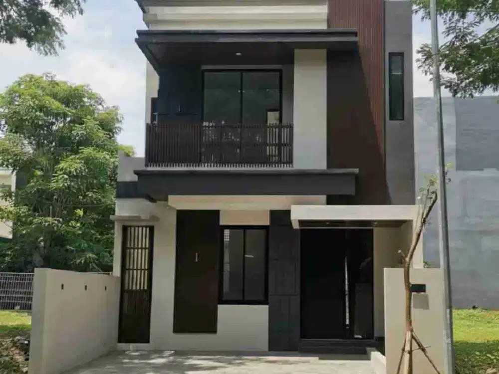 Dijual RUMAH BARU GRESS Northwest Citraland   Utara Surabaya