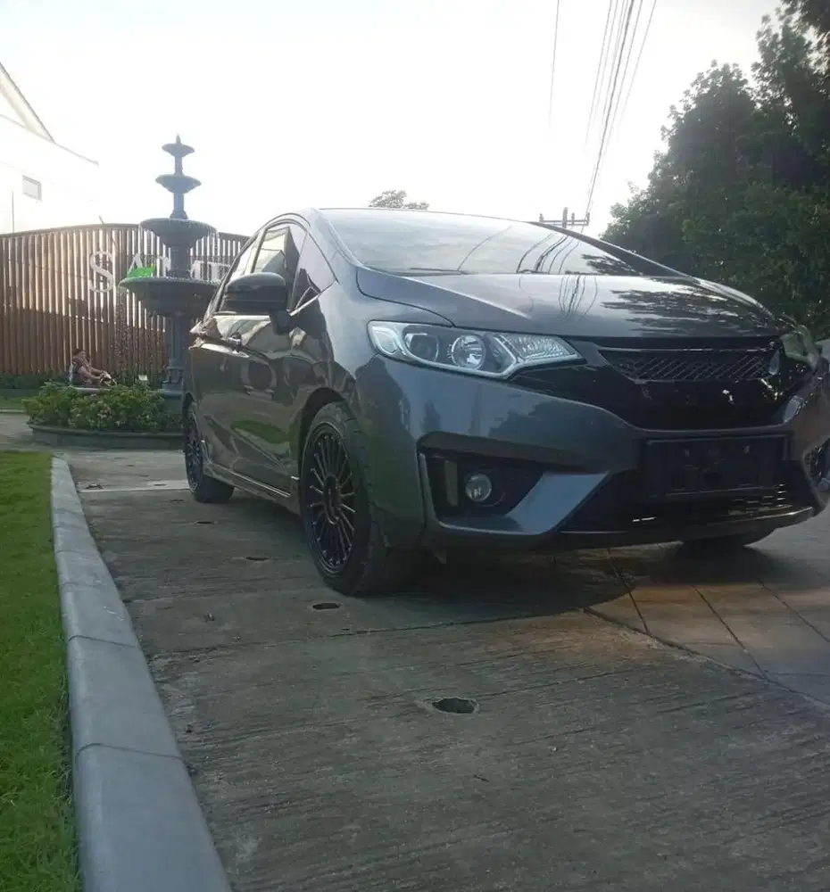 Jazz RS 1,5 A/T