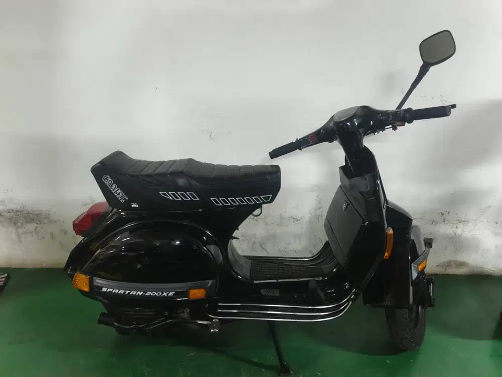 Vespa spartan 200cc