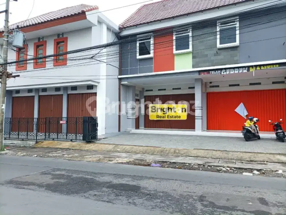 RUANG USAHA CANTIK DAN BERSIH D] CONDONG CATUR, DEPOK, SLEMAN, YOGYAKARTA