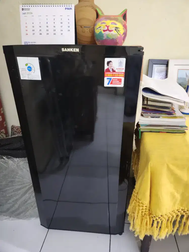Kulkas Sanken 1 Pintu