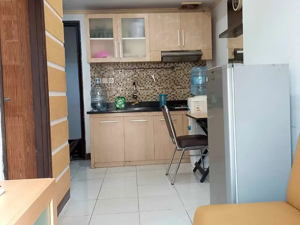 Apartemen 1BR di kemayoran,full furnished