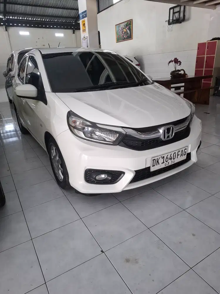 HONDA BRIO E SATYA