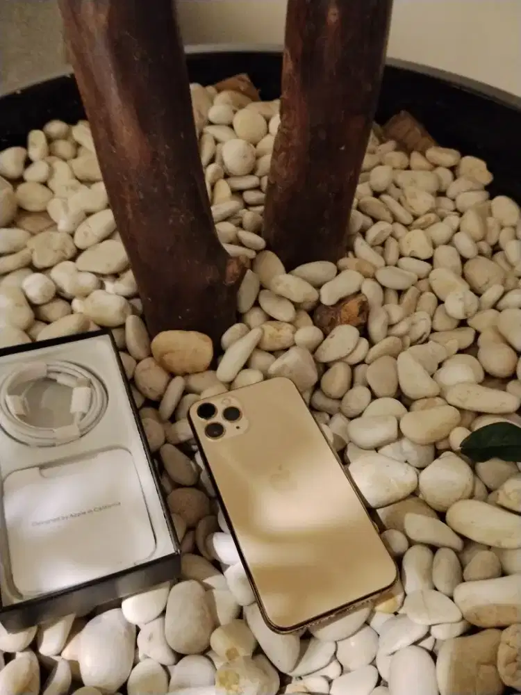 Iphone 11 pro 256gb sesuai kata
