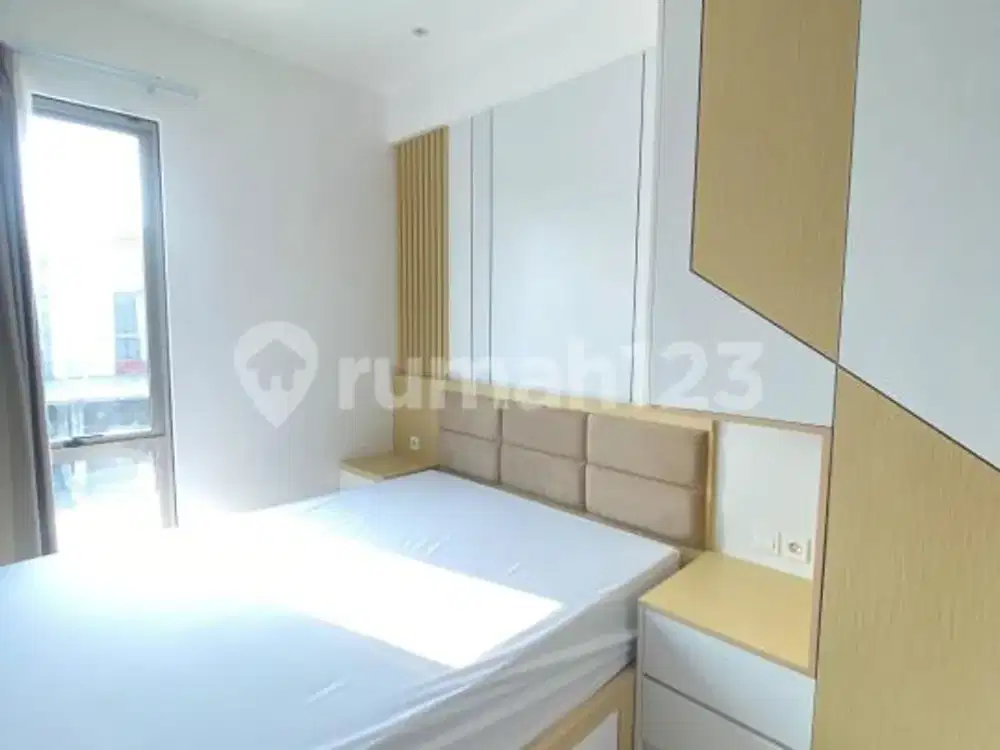 Disewakan Rumah Fully Furnished Pik 2