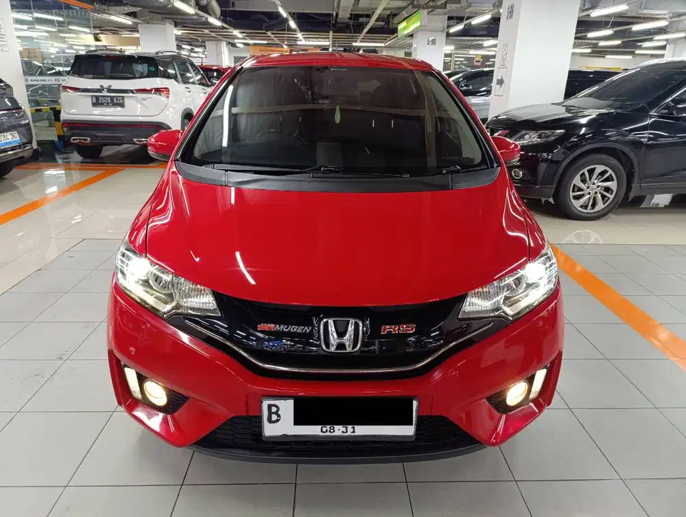 DP 12 juta Honda Jazz RS 1.5 AT Tahun 2016/2017