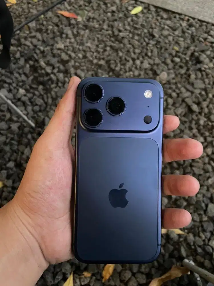 Iphone 17 pro 256 ibox garansi on