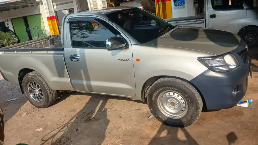 Di jual Hilux pic up