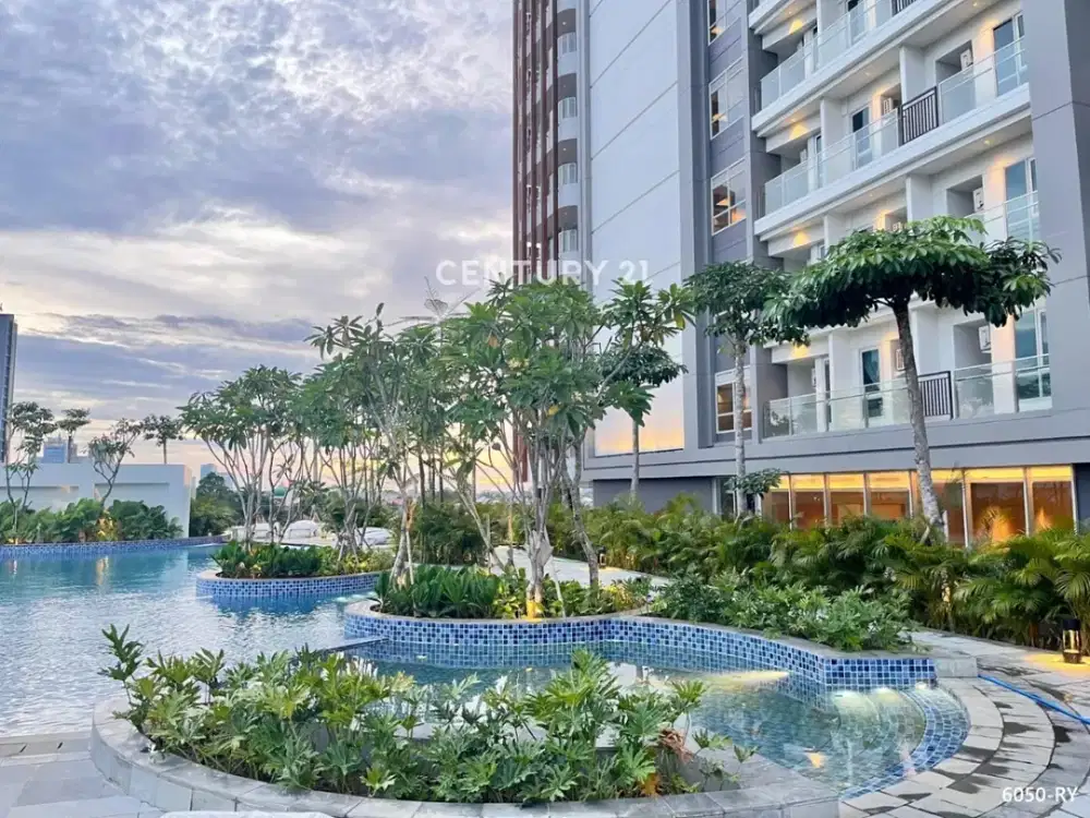 Dijual Apartment Type Studio Bagus Siap Huni Di Antasari Place
