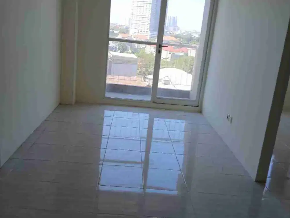 BANTING HARGA‼Dijual Unit Apartemen Puncak Dharmahusada 2BR Tower C