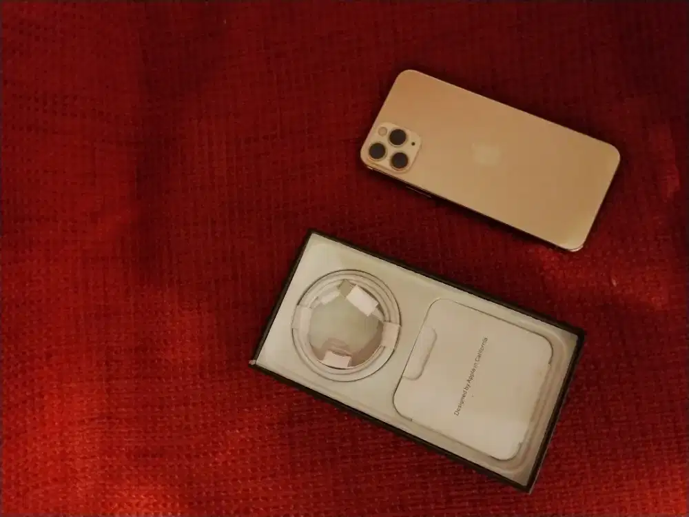 Iphone 11 pro 256gb berlanjut ketemu