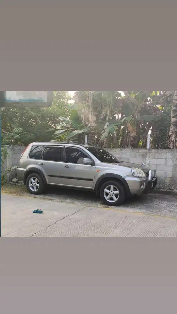 Nissan X-Trail 2006 Bensin