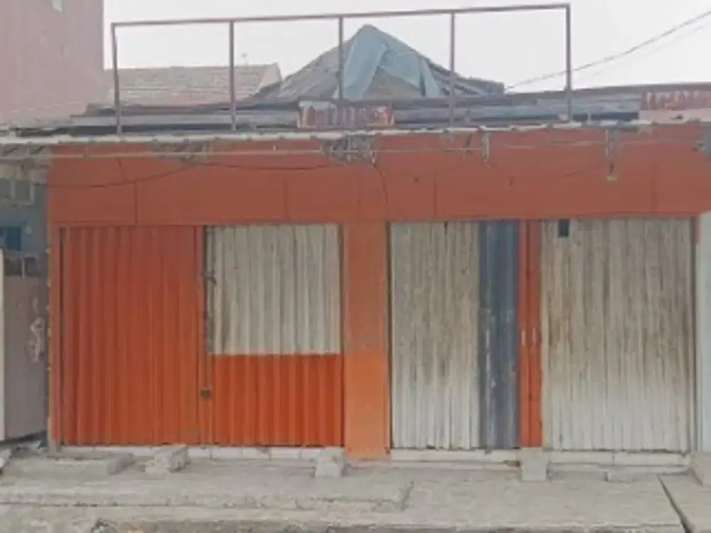 Dijual Cepat Ruko Area Pondok Ungu Bekasi