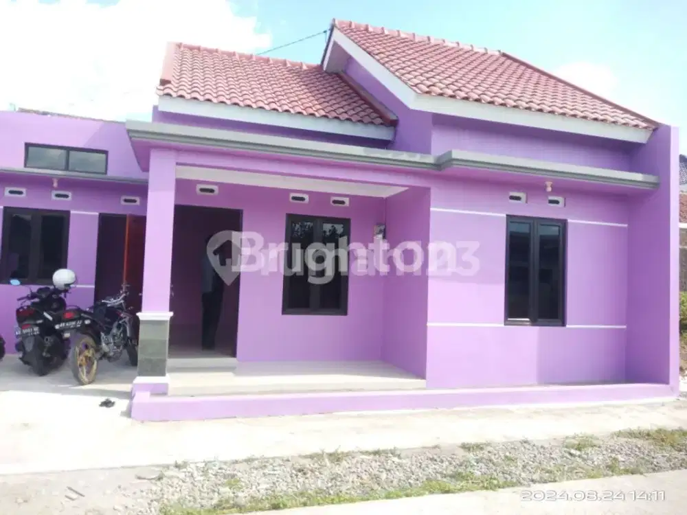 RUMAH CLUSTER BARU DIKLATEN SELATAN