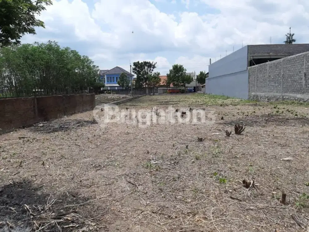 Tanah Pekarangan, Lokasi Sangat Strategis