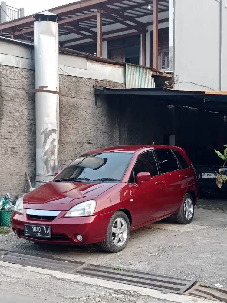 Suzuki Aerio 2004 Pajak On