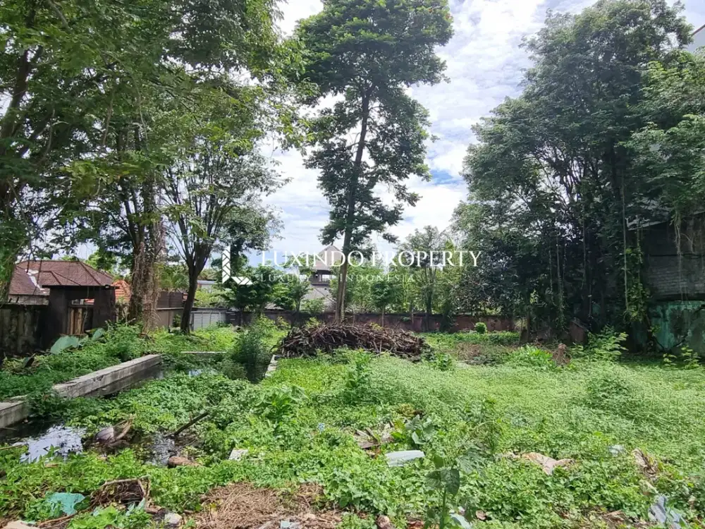 DIJUAL TANAH SELUAS 14 ARE DI SEMINYAK
