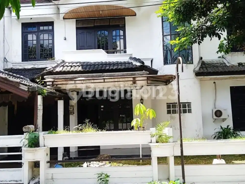 Rumah Selangkah Mall Pakuwon Jogja Gejayan Condongcatur Depok Sleman