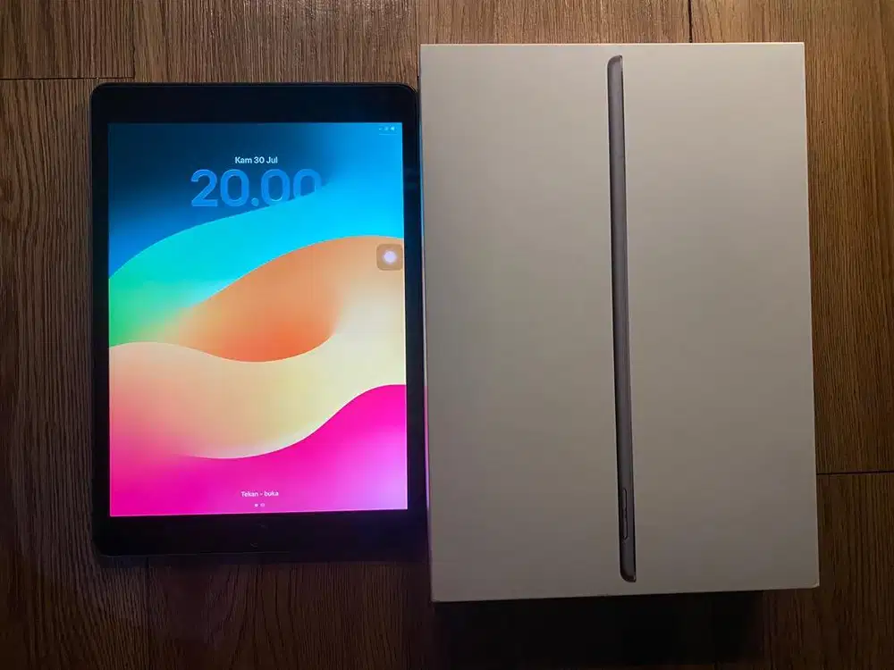 JUAL IPAD gen 9