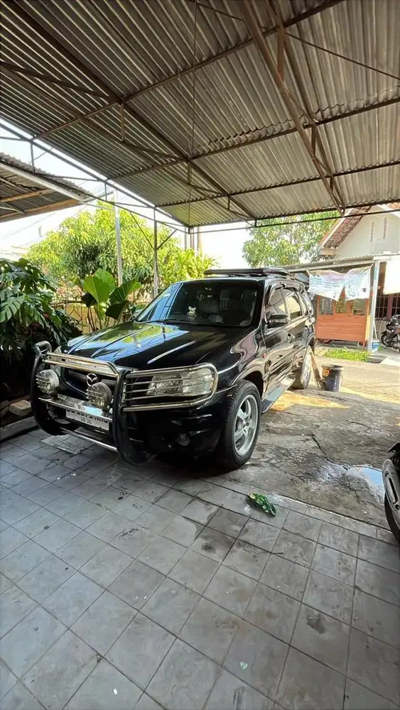 Mazda Tribute 2005 2.0