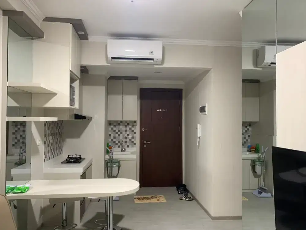 Dijual Apartment Signature Park Grande Kramat Jati, Jakarta Timur