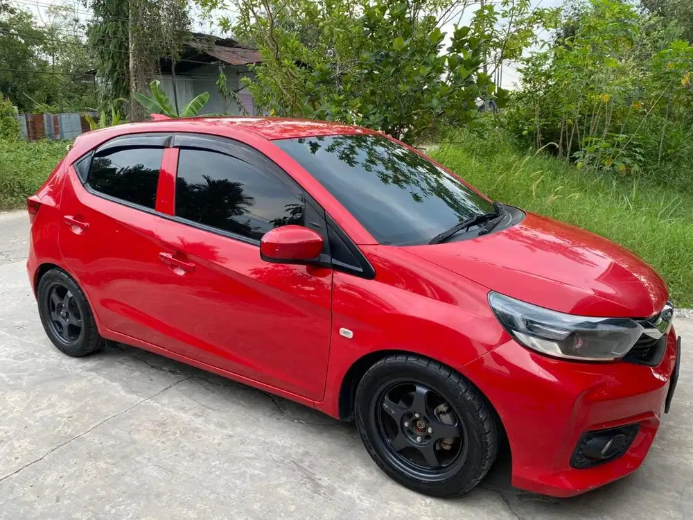 All new brio 2019 nik 2018