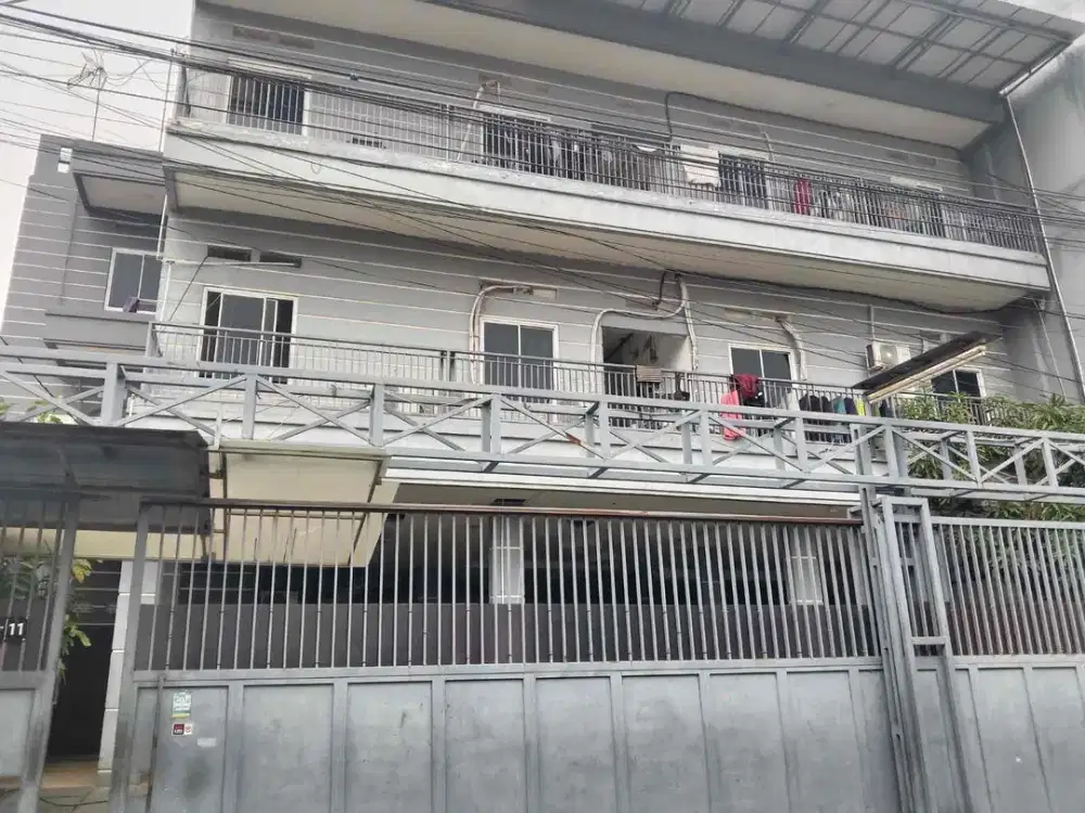 Kos-Kosan Lokasi Strategis di Otista, Jakarta Timur