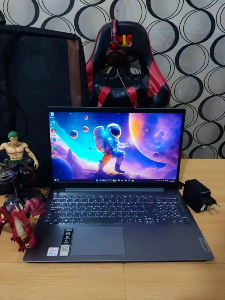 Laptop Slim Lenovo Ideapad Slim 3 Ryzen 7 Siap COD