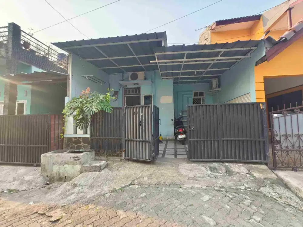 Dijual Rumah Harga cakep, lokasi strategis di pusat bekasi Selatan