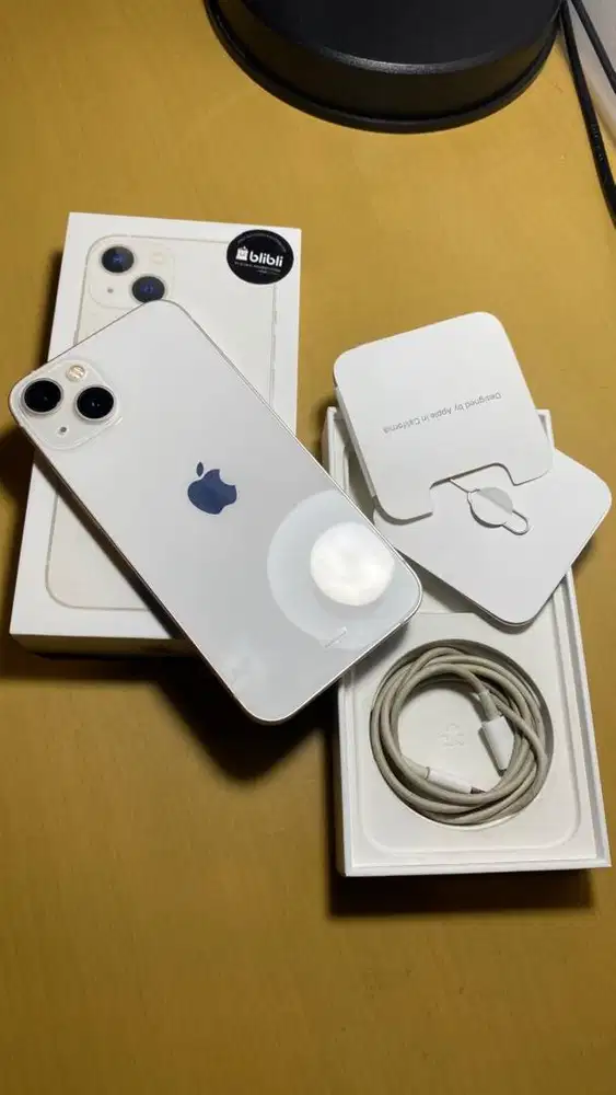 Iphone 13 128gb Ex Ibox - Starlight