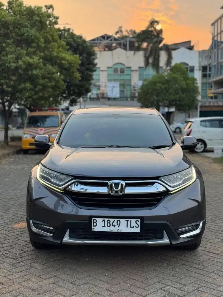 DP 10 JUTA CRV PRESTIGE TURBO 2018