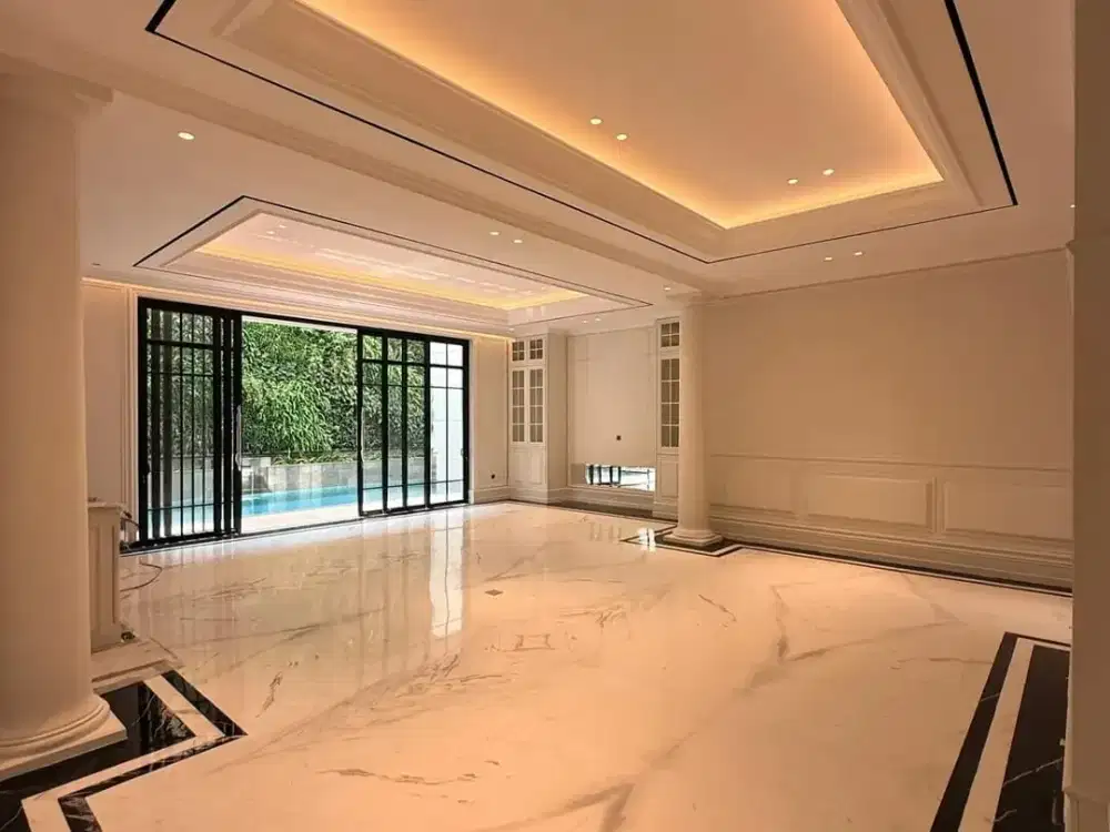 Brand New Luxury House in Kebayoran Baru Jakarta Selatan