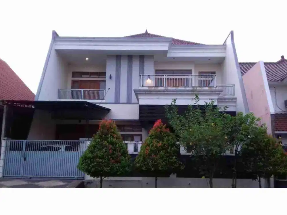 ‼ Termurah, Dibawah Pasaran ‼Rumah Siap Huni Dekat McDonald's Lokasi Perum. Puri Surya Jaya Gedangan Sidoarjo