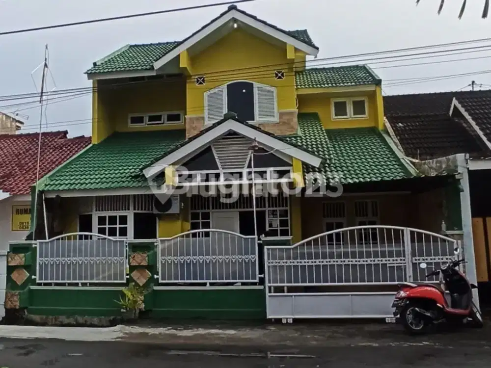 RUMAH 2 LANTAI DI PERUMAHAN GRIYA KETAWANG PERMAI