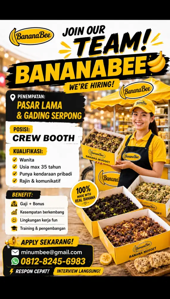 DI CARI KARYAWATI SEGERA