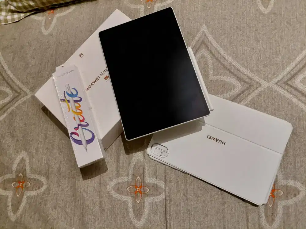 Huawei Matepad 12x 2026
12Gb/256Gb