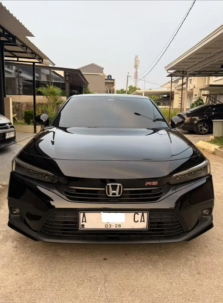 Civic RS 2024 matic