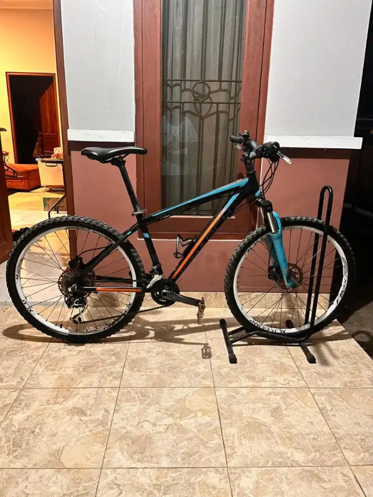 Sepeda MTB Polygon Monarch M5 2020 full upgrade (nego)