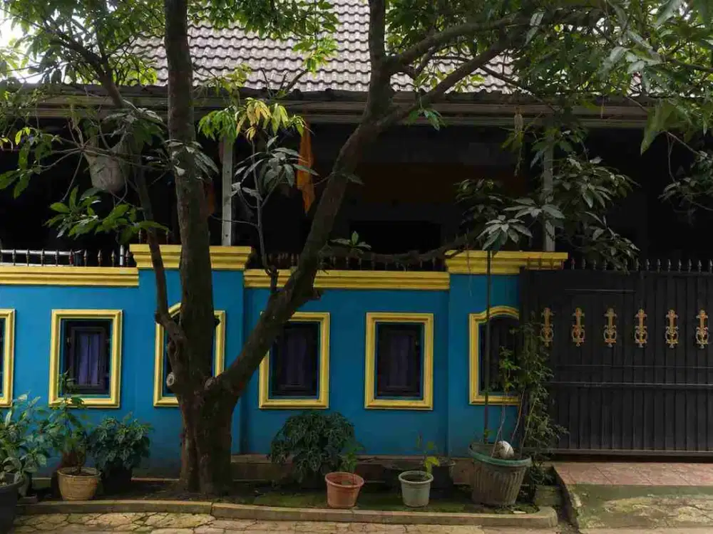 RUMAH SIAP HUNI POSISI HOOK