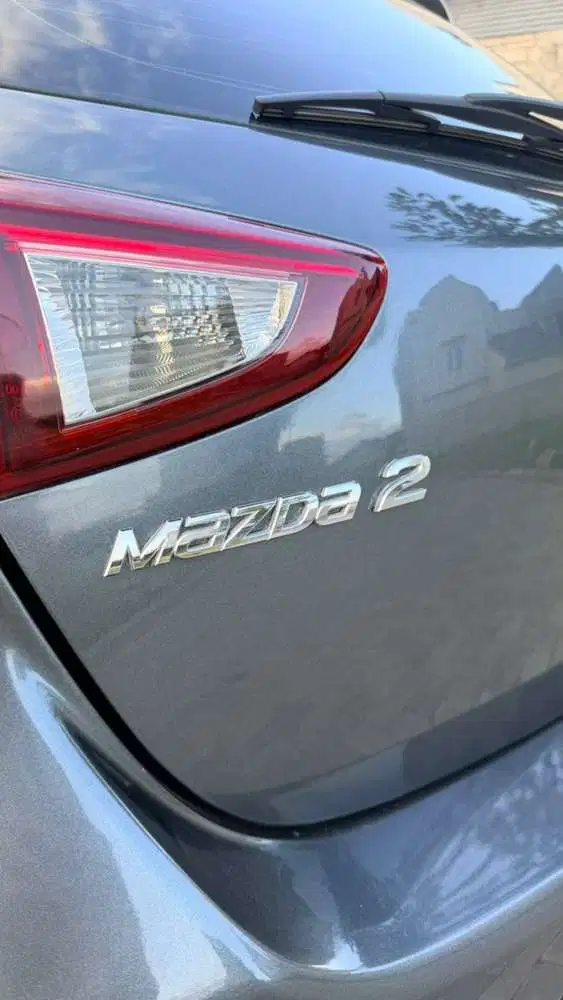 Mazda 2 2015 Bensin